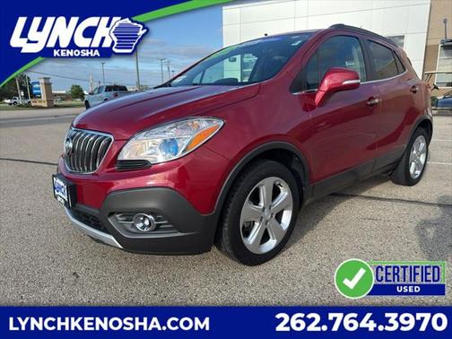 2016 Buick Encore Leather