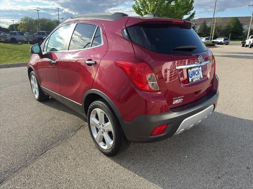 2016 Buick Encore Leather