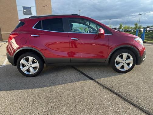 2016 Buick Encore Leather