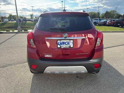 2016 Buick Encore Leather