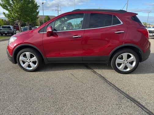 2016 Buick Encore Leather