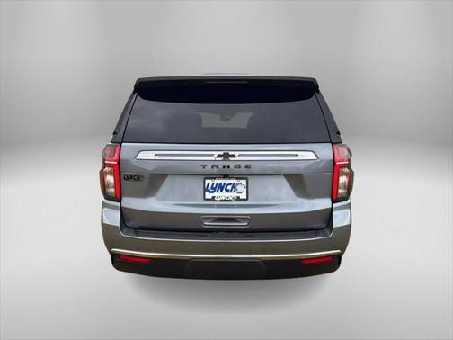 2022 Chevrolet Tahoe LS