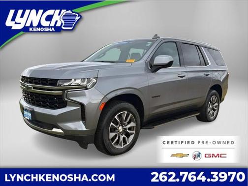 2022 Chevrolet Tahoe LS