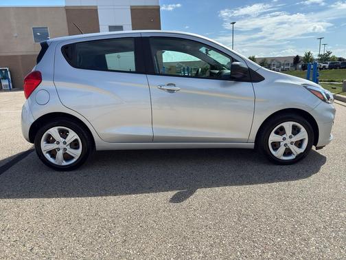 2019 Chevrolet Spark LS