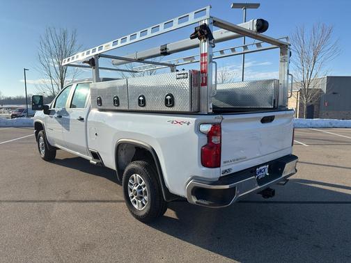 2025 Chevrolet Silverado 2500 WT