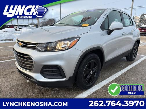 2020 Chevrolet Trax LS