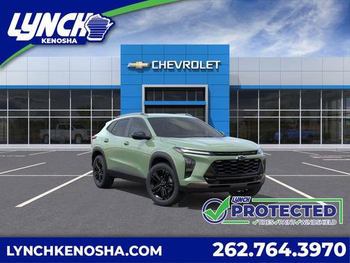 2026 Chevrolet Trax FWD ACTIV