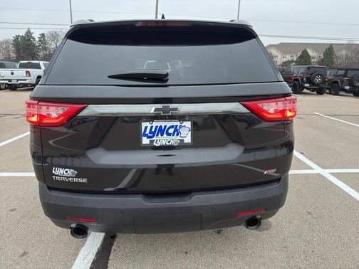 2018 Chevrolet Traverse RS