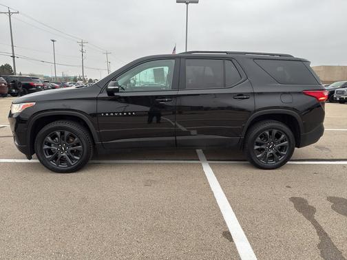 2018 Chevrolet Traverse RS