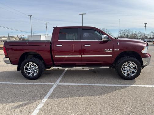 2017 RAM 1500 Big Horn