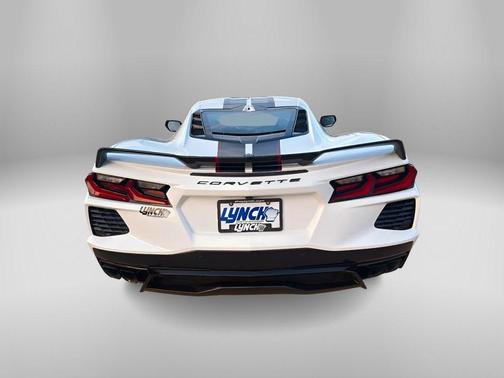 2024 Chevrolet Corvette Stingray w/3LT
