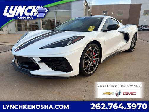 2024 Chevrolet Corvette Stingray w/3LT