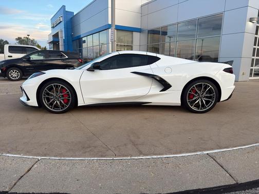 2024 Chevrolet Corvette Stingray w/3LT