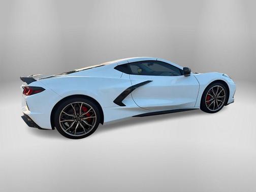 2024 Chevrolet Corvette Stingray w/3LT