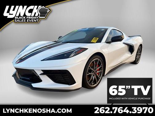 2024 Chevrolet Corvette Stingray w/3LT