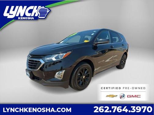 2020 Chevrolet Equinox 1LT