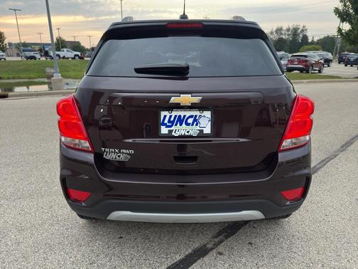 2021 Chevrolet Trax LT