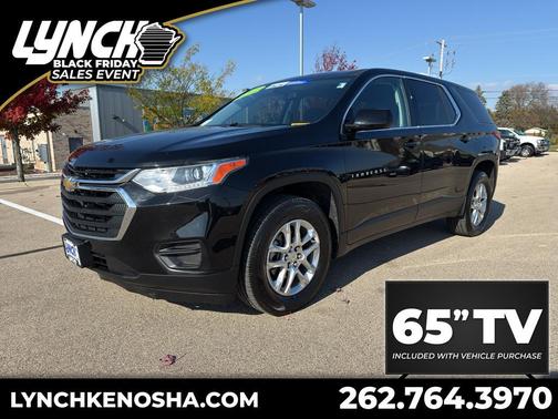 2019 Chevrolet Traverse LS
