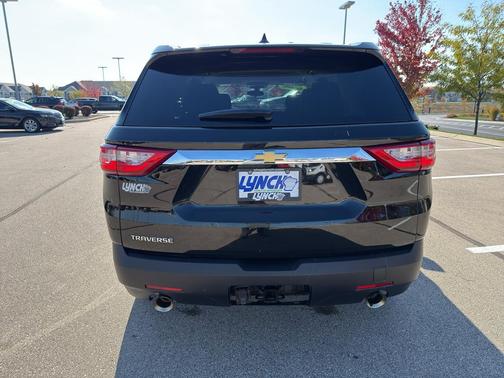 2019 Chevrolet Traverse LS