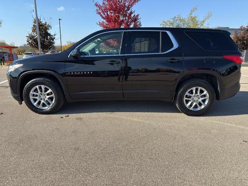 2019 Chevrolet Traverse LS