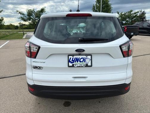 2018 Ford Escape S
