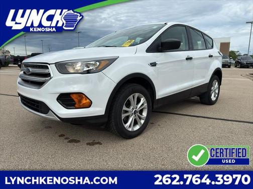 2018 Ford Escape S
