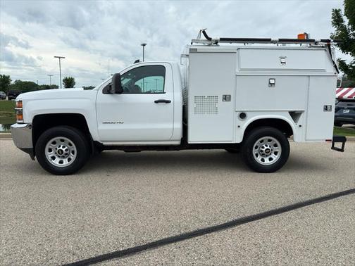 2015 Chevrolet Silverado 3500 WT