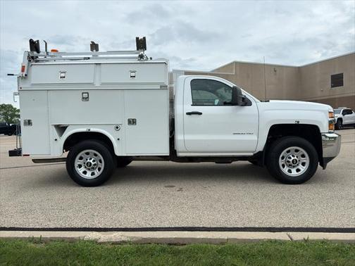 2015 Chevrolet Silverado 3500 WT