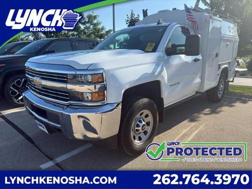 2015 Chevrolet Silverado 3500 WT