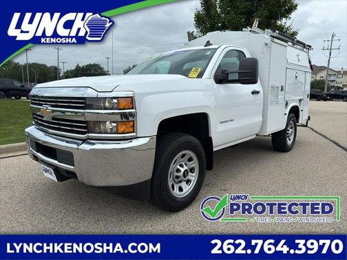 2015 Chevrolet Silverado 3500 WT