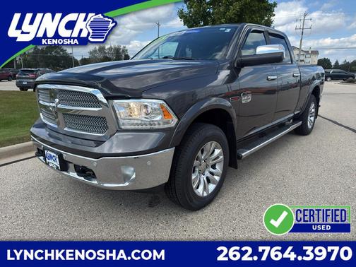 2015 RAM 1500 Longhorn