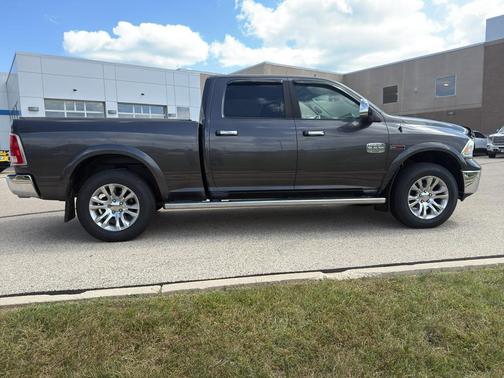 2015 RAM 1500 Longhorn