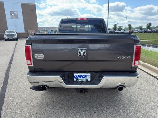 2015 RAM 1500 Longhorn