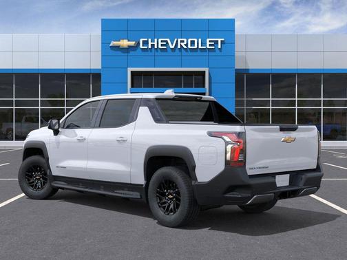 2026 Chevrolet Silverado EV LT