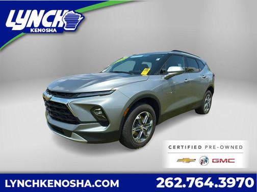 2024 Chevrolet Blazer 2LT
