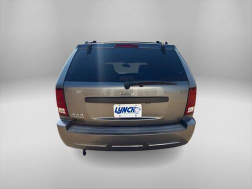 2008 Jeep Grand Cherokee Laredo
