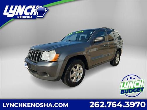 2008 Jeep Grand Cherokee Laredo