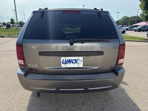 2008 Jeep Grand Cherokee Laredo