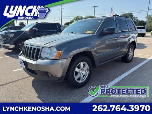 2008 Jeep Grand Cherokee Laredo