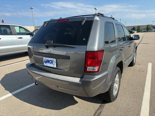 2008 Jeep Grand Cherokee Laredo