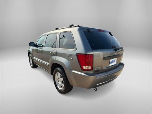 2008 Jeep Grand Cherokee Laredo
