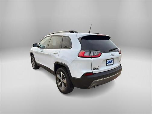 2022 Jeep Cherokee Limited