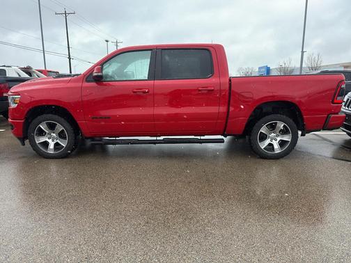 2019 RAM 1500 Rebel