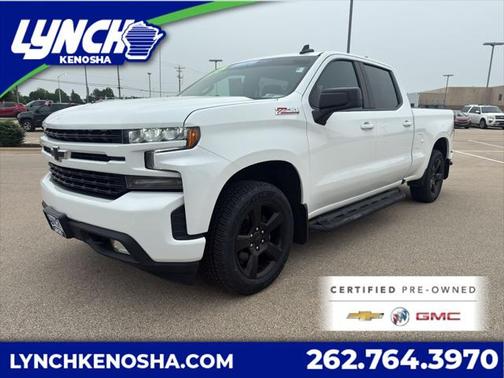 2020 Chevrolet Silverado 1500 RST