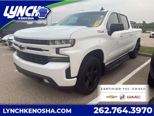 2020 Chevrolet Silverado 1500 RST