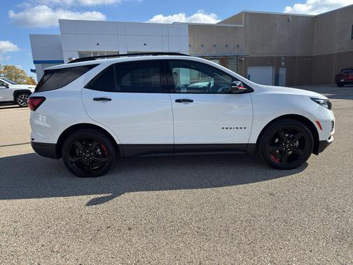 2024 Chevrolet Equinox Premier w/1LZ