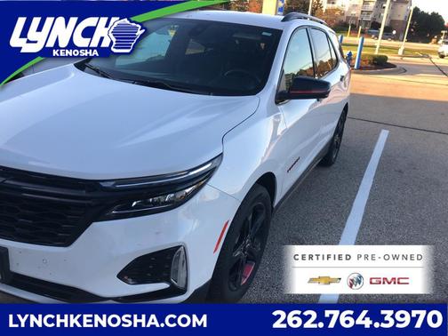 2024 Chevrolet Equinox Premier w/1LZ