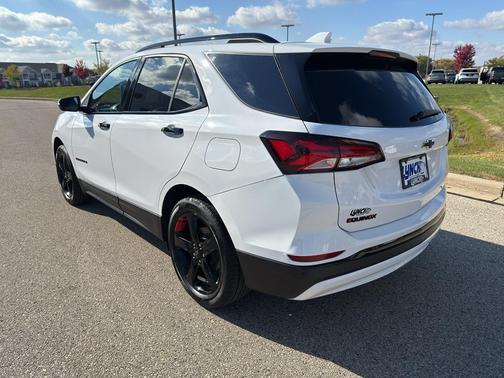 2024 Chevrolet Equinox Premier w/1LZ
