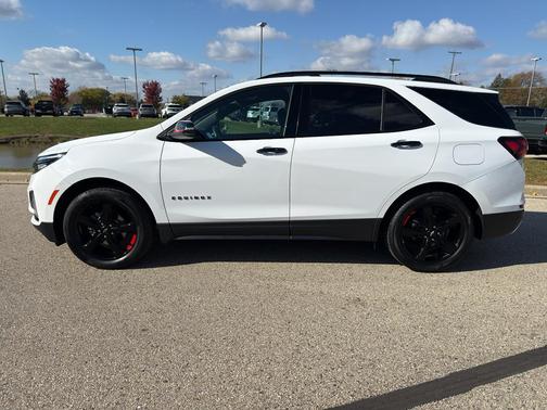 2024 Chevrolet Equinox Premier w/1LZ
