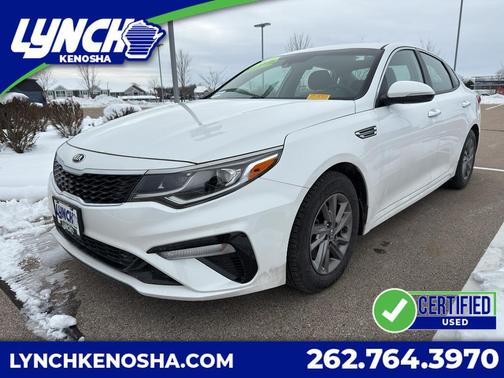 2019 Kia Optima LX